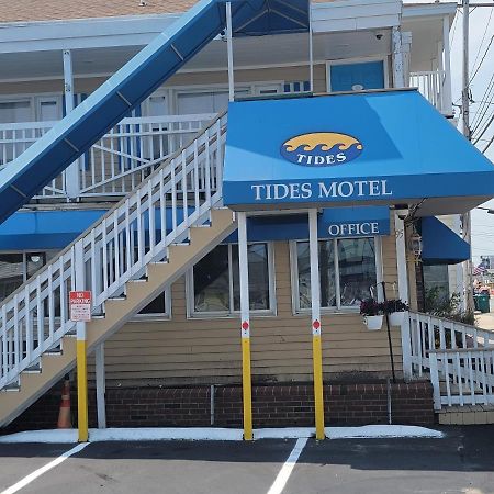 Tides Motel - Hampton Beach 外观 照片