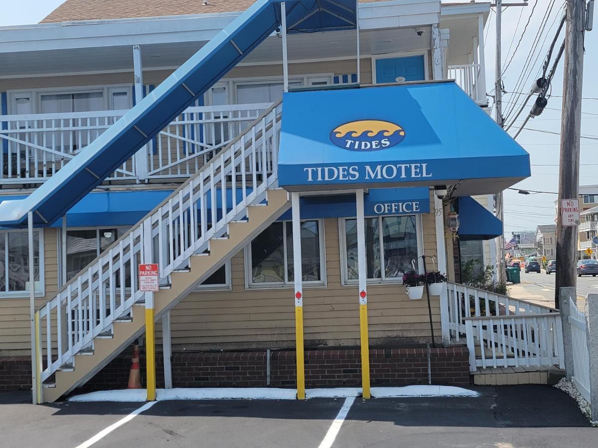 Tides Motel - Hampton Beach 外观 照片