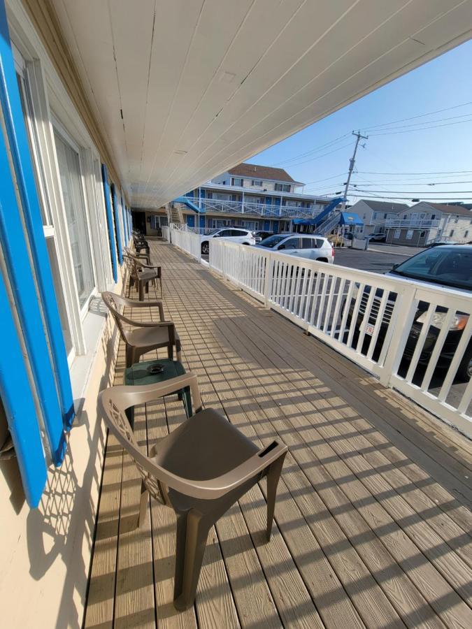 Tides Motel - Hampton Beach 外观 照片